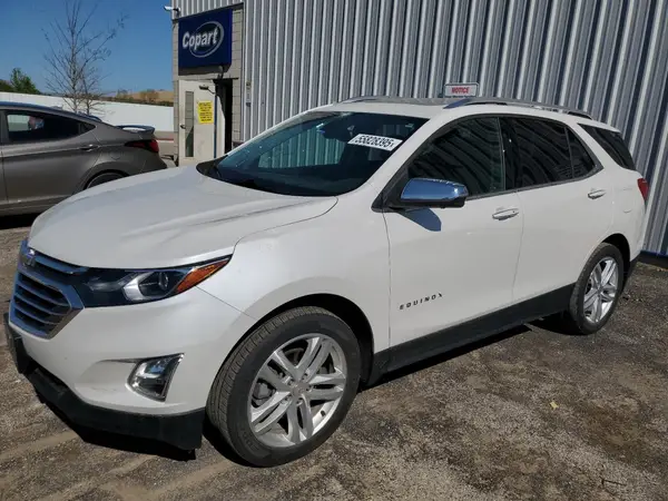 3GNAXYEX1LS722067 2020 CHEVROLET EQUINOX - Image 1