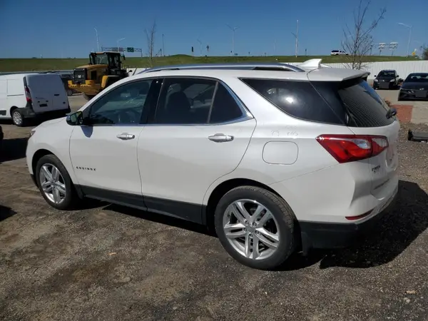 3GNAXYEX1LS722067 2020 CHEVROLET EQUINOX - Image 2