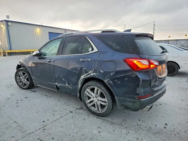 3GNAXYEX2KL104796 2019 CHEVROLET EQUINOX - Image 2