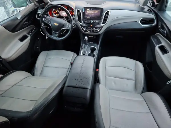 3GNAXYEX2KL104796 2019 CHEVROLET EQUINOX - Image 8