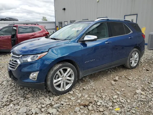 3GNAXYEX2KL196766 2019 CHEVROLET EQUINOX - Image 1