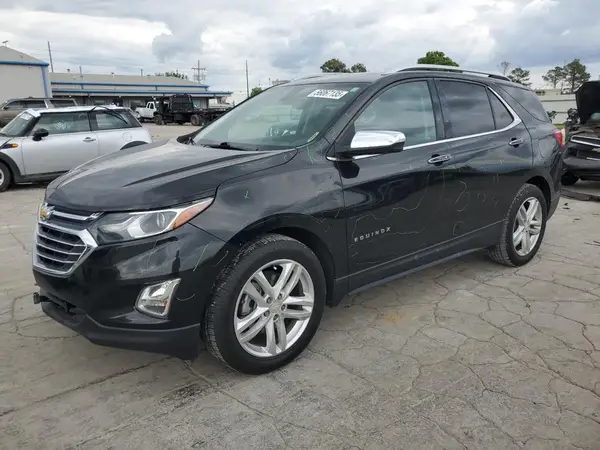 3GNAXYEX2KL238384 2019 CHEVROLET EQUINOX - Image 1
