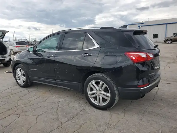 3GNAXYEX2KL238384 2019 CHEVROLET EQUINOX - Image 2