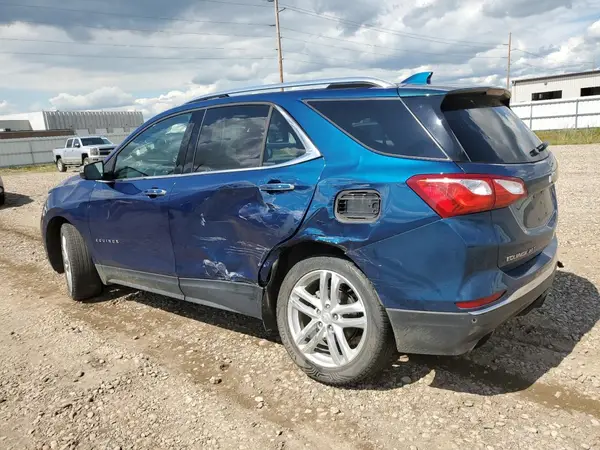 3GNAXYEX2KL240233 2019 CHEVROLET EQUINOX - Image 2