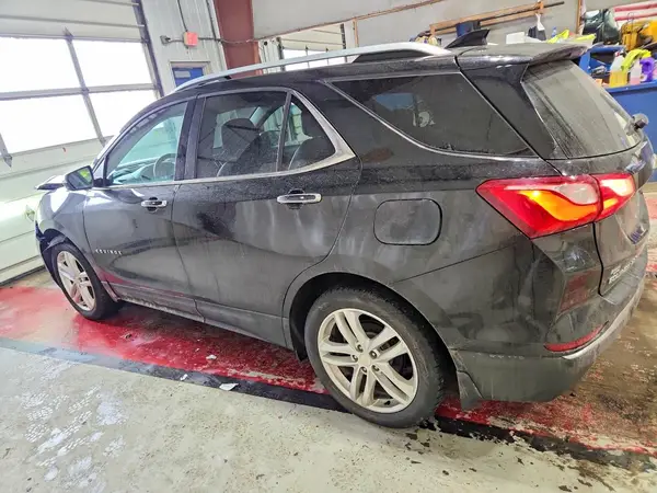 3GNAXYEX2KL252642 2019 CHEVROLET EQUINOX - Image 2