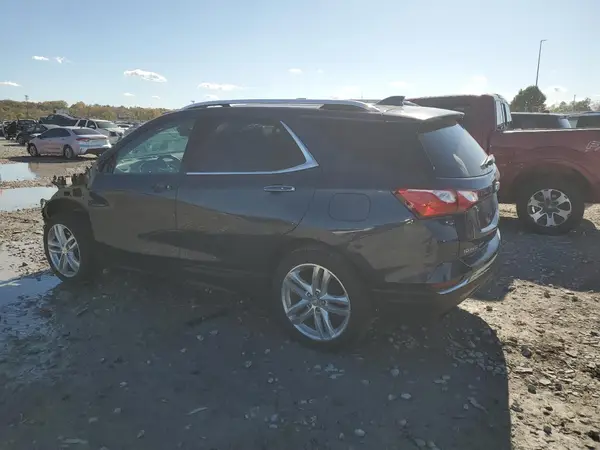 3GNAXYEX2KL310586 2019 CHEVROLET EQUINOX - Image 2