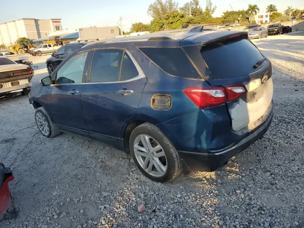 3GNAXYEX2KL312385 2019 CHEVROLET EQUINOX - Image 2