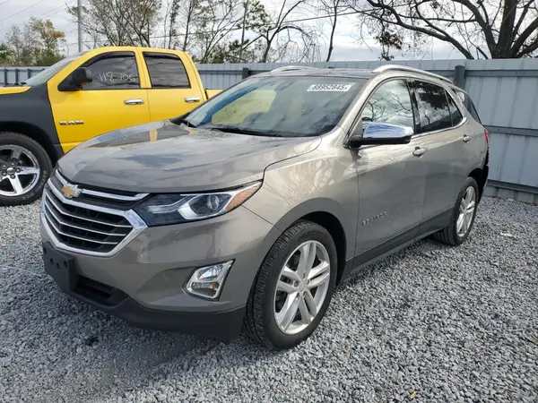 3GNAXYEX2KS524211 2019 CHEVROLET EQUINOX - Image 1