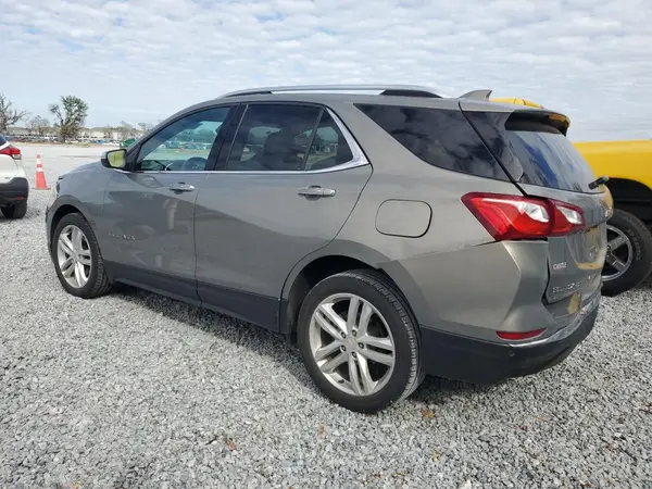 3GNAXYEX2KS524211 2019 CHEVROLET EQUINOX - Image 2