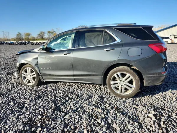 3GNAXYEX2KS525763 2019 CHEVROLET EQUINOX - Image 2
