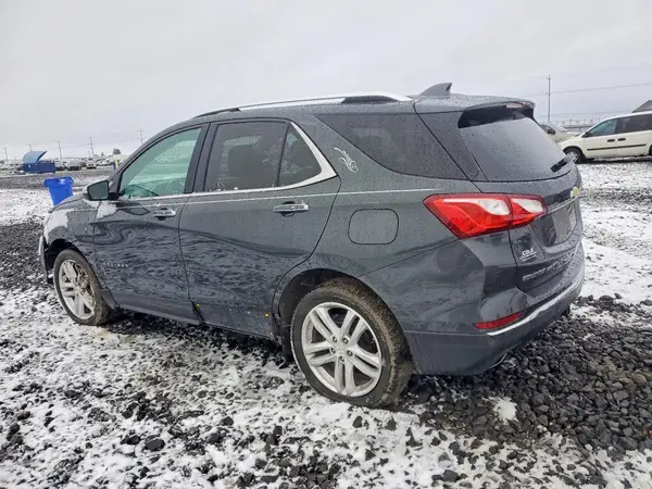 3GNAXYEX2KS554342 2019 CHEVROLET EQUINOX - Image 2
