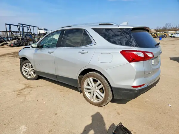 3GNAXYEX2KS637768 2019 CHEVROLET EQUINOX - Image 2