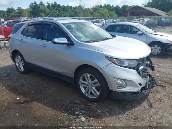 3GNAXYEX2KS652271 2019 CHEVROLET EQUINOX - Image 1