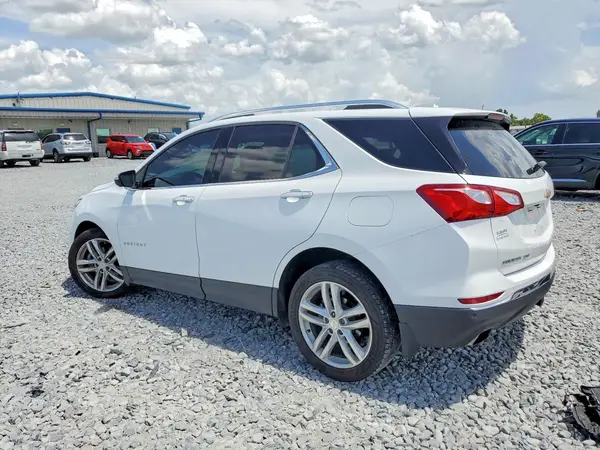 3GNAXYEX2LS547800 2020 CHEVROLET EQUINOX - Image 2