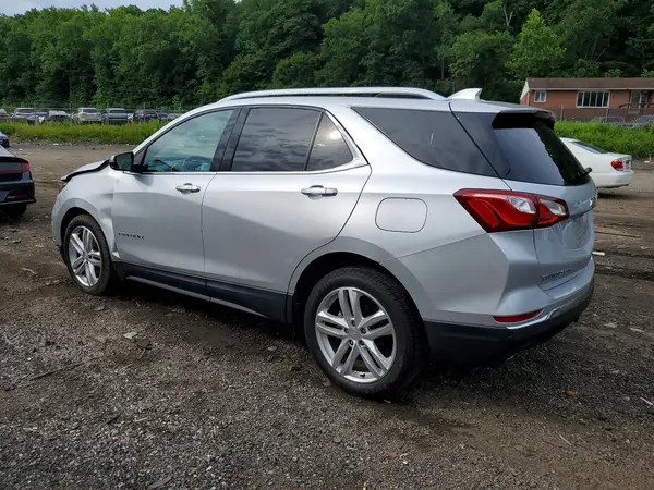 3GNAXYEX2LS552446 2020 CHEVROLET EQUINOX - Image 2