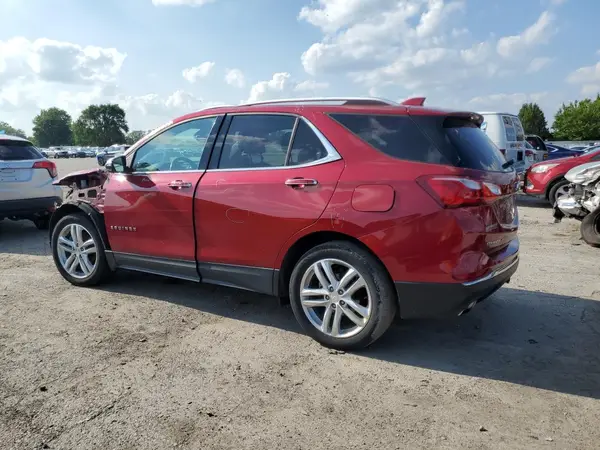 3GNAXYEX2LS610958 2020 CHEVROLET EQUINOX - Image 2