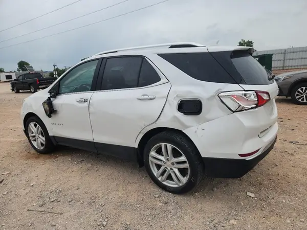 3GNAXYEX2LS680069 2020 CHEVROLET EQUINOX - Image 2