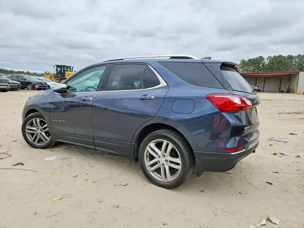 3GNAXYEX3KL233484 2019 CHEVROLET EQUINOX - Image 2