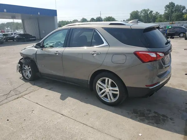 3GNAXYEX3KS516537 2019 CHEVROLET EQUINOX - Image 2