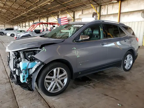 3GNAXYEX3KS555824 2019 CHEVROLET EQUINOX - Image 1