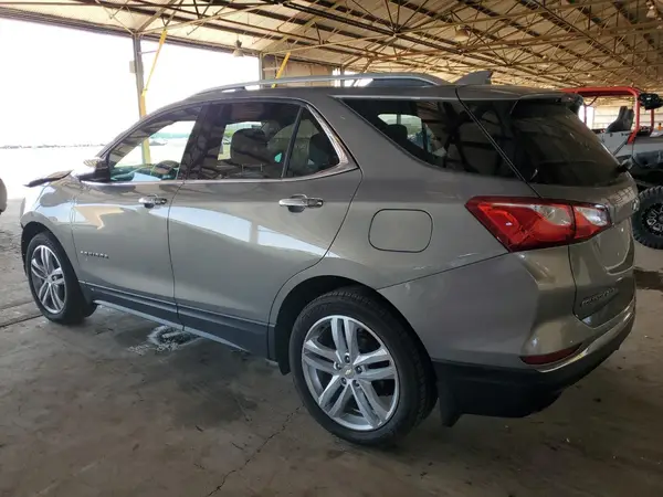 3GNAXYEX3KS555824 2019 CHEVROLET EQUINOX - Image 2