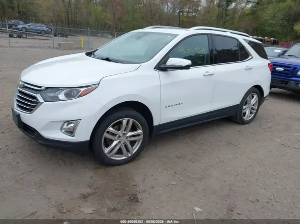 3GNAXYEX3KS564278 2019 CHEVROLET EQUINOX - Image 2