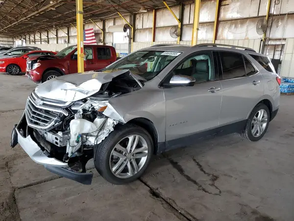 3GNAXYEX3KS592663 2019 CHEVROLET EQUINOX - Image 1
