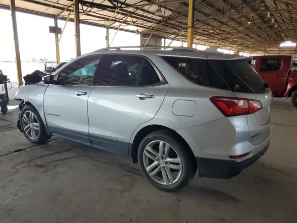 3GNAXYEX3KS592663 2019 CHEVROLET EQUINOX - Image 2