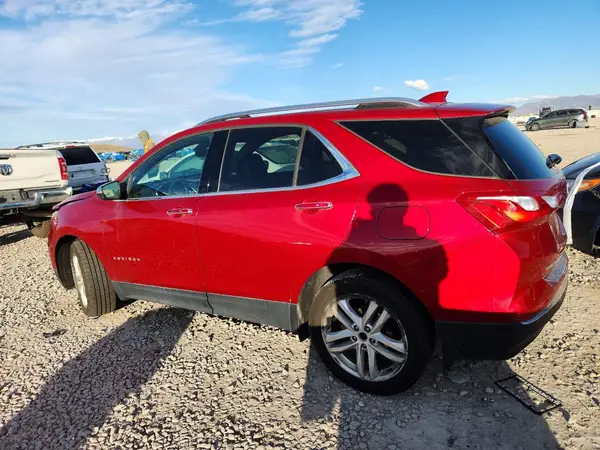 3GNAXYEX3KS671430 2019 CHEVROLET EQUINOX - Image 2