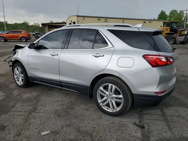 3GNAXYEX3KS673209 2019 CHEVROLET EQUINOX - Image 2