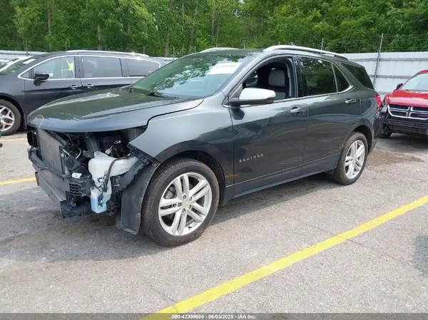 3GNAXYEX3LS523795 2020 CHEVROLET EQUINOX - Image 2