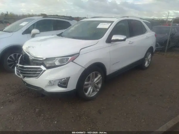 3GNAXYEX3LS534571 2020 CHEVROLET EQUINOX - Image 2