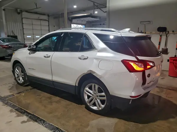 3GNAXYEX3LS597444 2020 CHEVROLET EQUINOX - Image 2