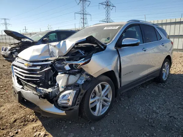 3GNAXYEX3LS611536 2020 CHEVROLET EQUINOX - Image 1