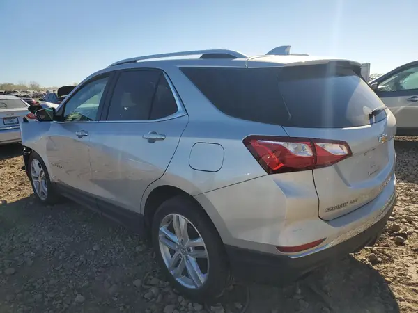 3GNAXYEX3LS611536 2020 CHEVROLET EQUINOX - Image 2