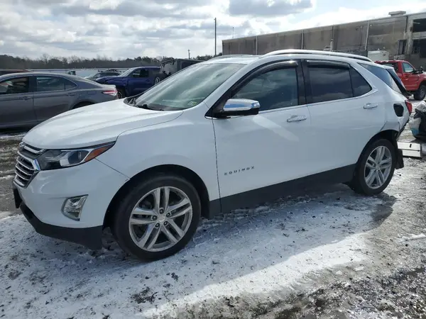 3GNAXYEX3LS611682 2020 CHEVROLET EQUINOX - Image 1