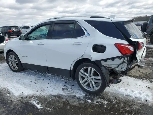 3GNAXYEX3LS611682 2020 CHEVROLET EQUINOX - Image 2