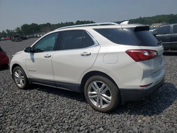 3GNAXYEX3LS679965 2020 CHEVROLET EQUINOX - Image 2