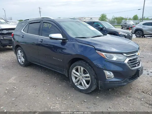 3GNAXYEX4KL127903 2019 CHEVROLET EQUINOX - Image 1