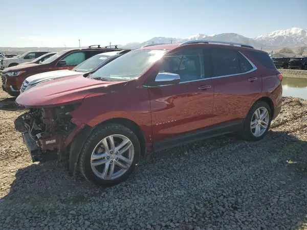 3GNAXYEX4KL207685 2019 CHEVROLET EQUINOX - Image 1