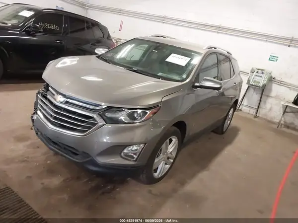 3GNAXYEX4KS583003 2019 CHEVROLET EQUINOX - Image 2