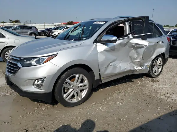 3GNAXYEX4KS677074 2019 CHEVROLET EQUINOX - Image 1