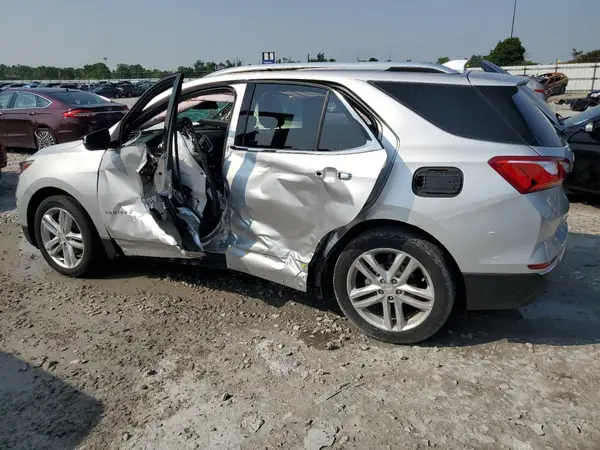 3GNAXYEX4KS677074 2019 CHEVROLET EQUINOX - Image 2