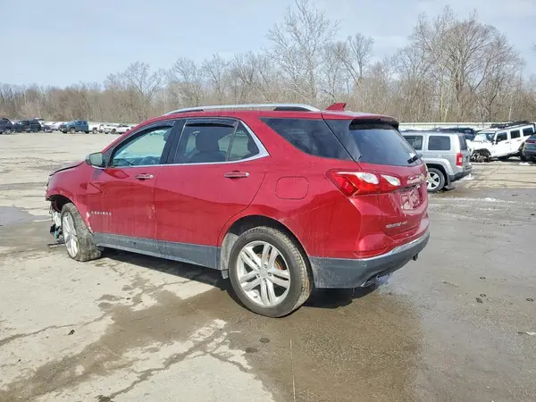 3GNAXYEX4LS523059 2020 CHEVROLET EQUINOX - Image 2