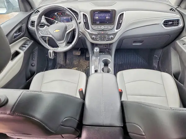 3GNAXYEX4LS523269 2020 CHEVROLET EQUINOX - Image 8