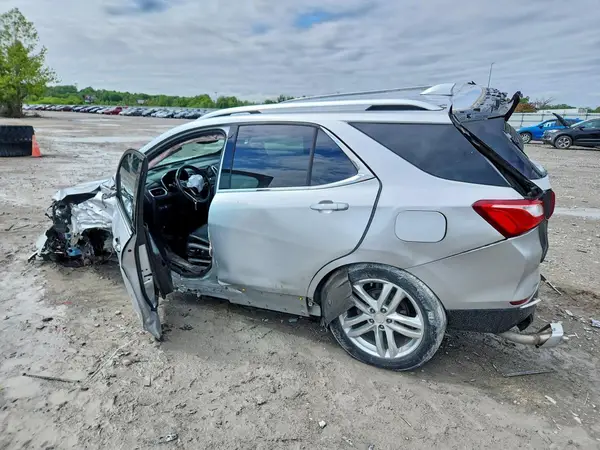 3GNAXYEX4LS539231 2020 CHEVROLET EQUINOX - Image 2