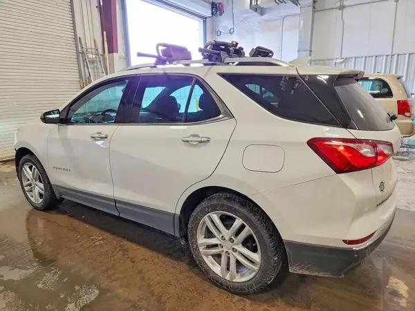 3GNAXYEX4LS566932 2020 CHEVROLET EQUINOX - Image 2