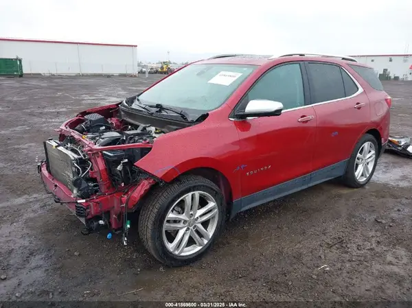 3GNAXYEX4LS605681 2020 CHEVROLET EQUINOX - Image 2