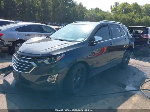 3GNAXYEX4LS637627 2020 CHEVROLET EQUINOX - Image 2
