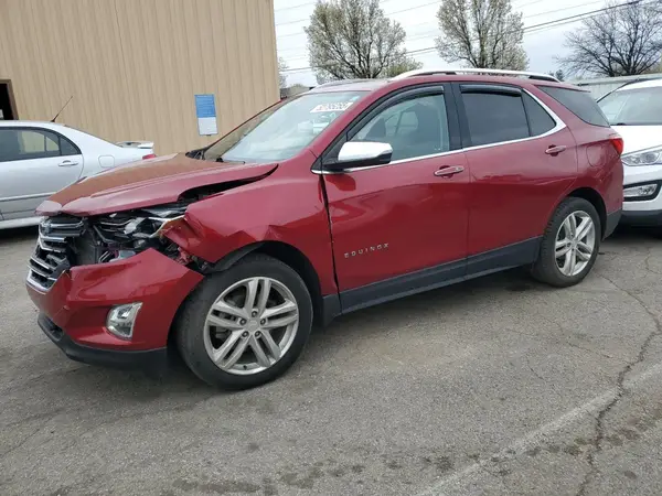 3GNAXYEX4LS639801 2020 CHEVROLET EQUINOX - Image 1